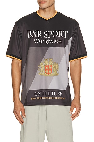 Crest Soccer Jersey Born x Raised