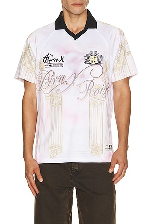 Heaven Soccer Jersey Born x Raised
