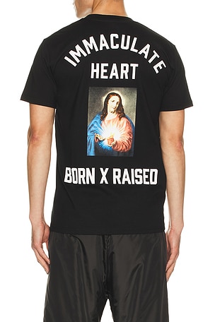IMMACULATE 티셔츠 Born x Raised