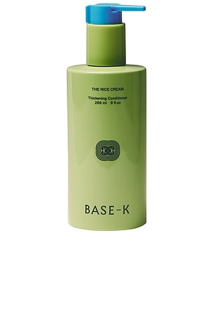 The Rice Cream Thickening Conditioner BASE-K