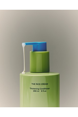 BASE-K The Rice Cream Thickening Conditioner in Beauty: NA
