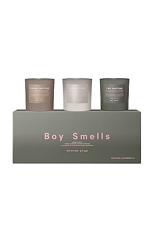 Fantome Votive Set Boy Smells
