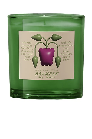 Farm To Candle Bramble Scented Candle Boy Smells