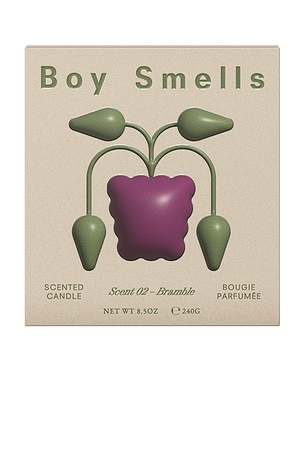 Boy Smells Farm To Candle Bramble Scented Candle in Beauty: NA