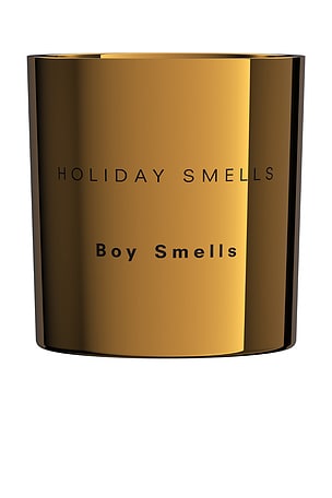 СВЕЧА HOLIDAY SMELLS CANDLE Boy Smells