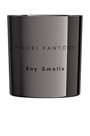 CANDLE 캔들 Boy Smells