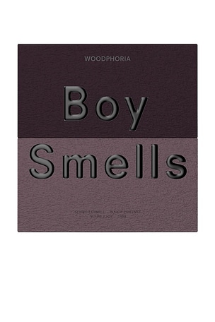 Boy Smells Woodphoria Scented Candle in Beauty: NA