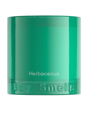 Herbaceous Scented Candle Boy Smells