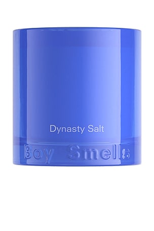 Dynasty Salt Scented Candle Boy Smells