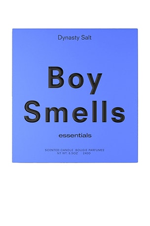 Boy Smells Dynasty Salt Scented Candle in Beauty: NA