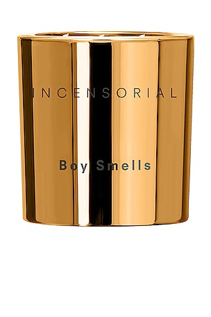 Incensorial Candle Boy Smells