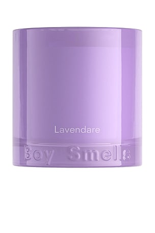 Lavendare Scented Candle Boy Smells