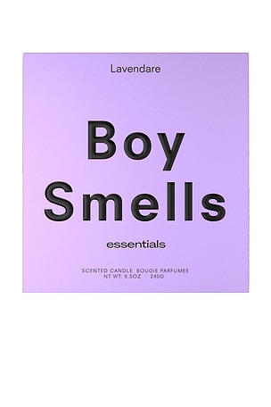 Boy Smells Lavendare Scented Candle in Beauty: NA