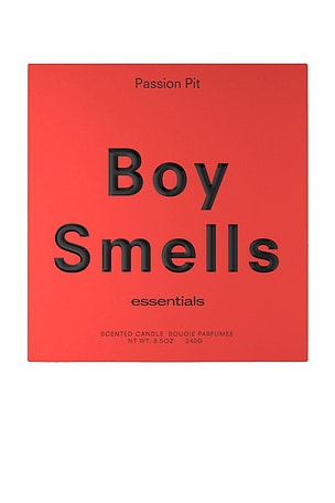 Boy Smells Passion Pit Scented Candle in Beauty: NA