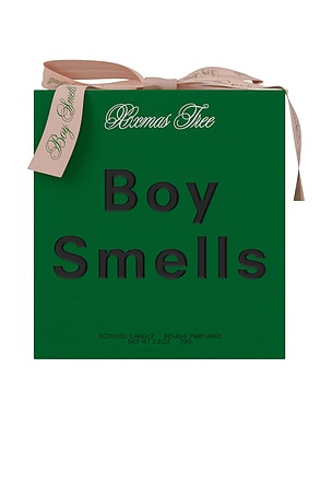 Boy Smells Xxmas Tree Scented Candle in Beauty: NA