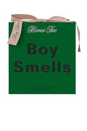 Boy Smells Xxmas Tree Magnum Scented Candle in Beauty: NA
