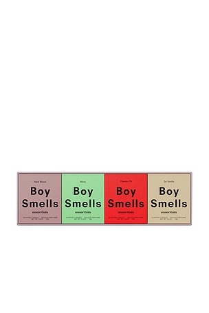 Boy Smells Holiday Essentials Votive Collection in Beauty: NA