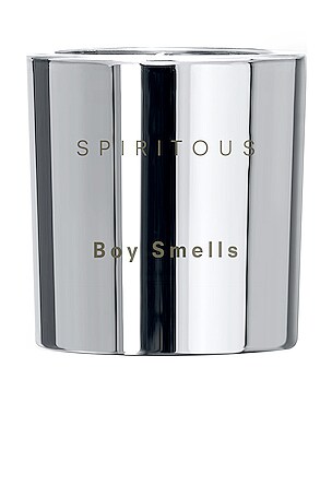 SPIRITIOUS CANDLE キャンドル Boy Smells