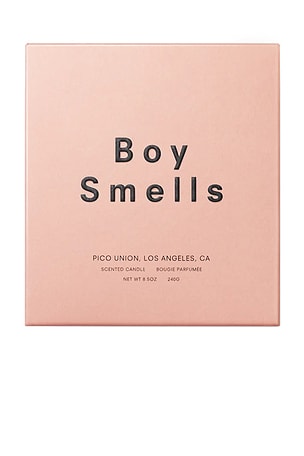 Boy Smells Woodphoria Scented Candle in Beauty: NA