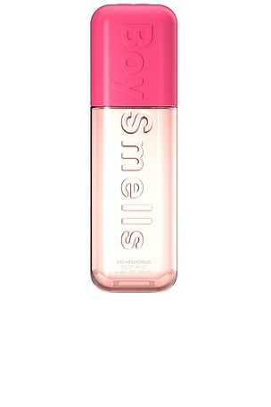 Lycheelicious Body Mist Boy Smells