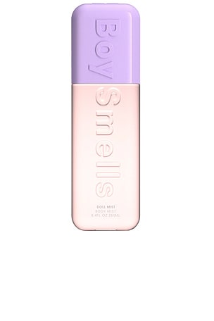 Doll Mist Body Mist Boy Smells