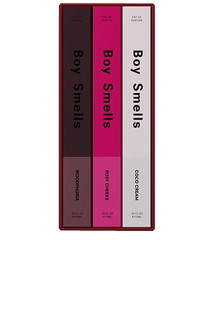 Boy Smells Holiday Travel Spray Gift Set in Beauty: NA