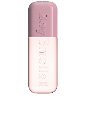 Soft Wood Body Mist Boy Smells