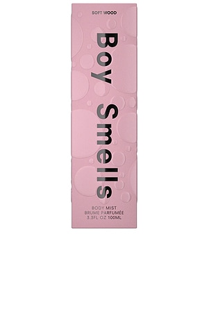 Boy Smells Soft Wood Body Mist in Beauty: NA