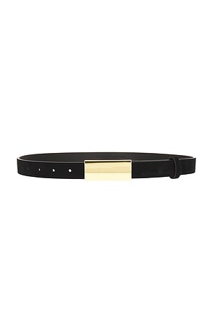 City Belt BLACK SUEDE STUDIO