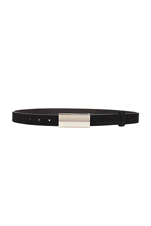 City Belt BLACK SUEDE STUDIO