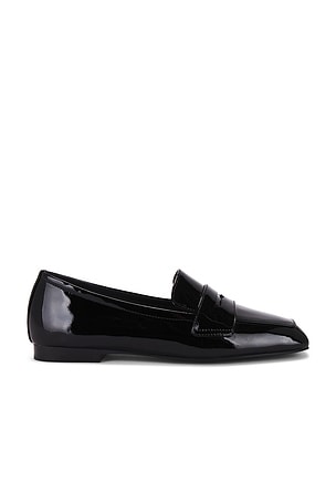 Nina Loafer BLACK SUEDE STUDIO