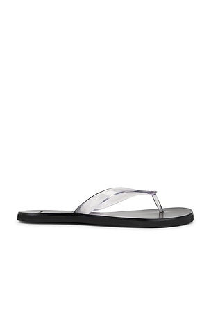 Jeli Sandal BLACK SUEDE STUDIO
