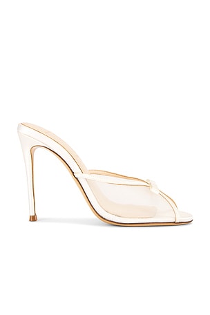Sammie 100 Mule BLACK SUEDE STUDIO