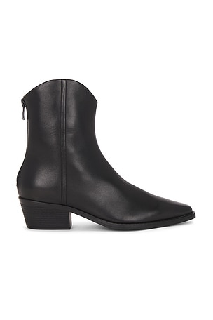 Reed Boot BLACK SUEDE STUDIO