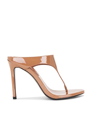 MULES LAUREL 100 BLACK SUEDE STUDIO