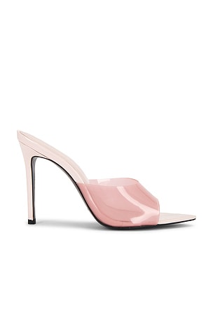 Bella Mule BLACK SUEDE STUDIO