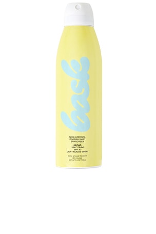 SPF 30 Non-Aerosol Spray Bask Suncare