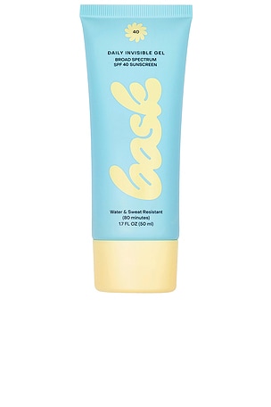 Daily Invisible Gel SPF 40 Bask Suncare