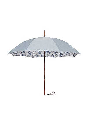 business pleasure co. PARAPLUIE HANDHELD en Chinoiserie REVOLVE