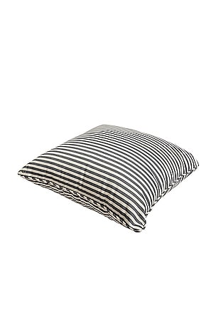 Square Throw Pillow business & pleasure co.