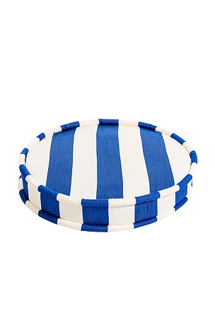 Circular Pillow business & pleasure co.