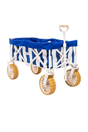 Folding Beach Cart business & pleasure co.