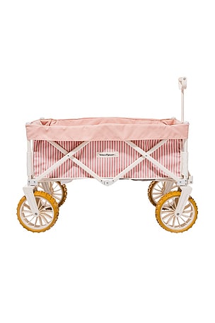 CARRINHO DE PRAIA DOBRÁVEL FOLDING BEACH CART business & pleasure co.