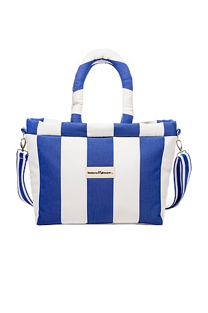 Cloud Cooler Tote Bag business & pleasure co.