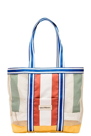 Mesh Beach Bag business & pleasure co.