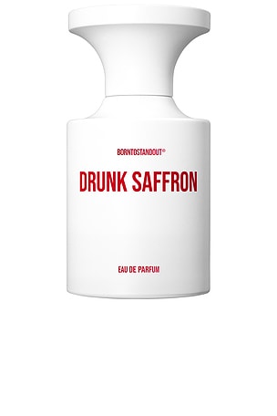 Drunk Saffron 50ml Eau De Parfum BORNTOSTANDOUT