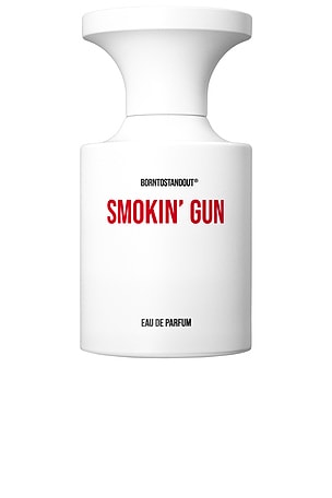 ПАРФЮМЕРНАЯ ВОДА SMOKIN' GUN BORNTOSTANDOUT