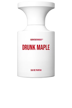 ПАРФЮМЕРНАЯ ВОДА DRUNK MAPLE BORNTOSTANDOUT