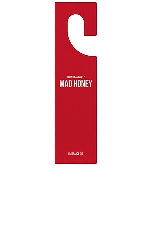 Mad Honey Fragrance Tag BORNTOSTANDOUT