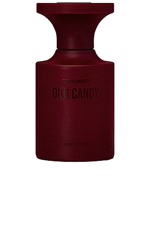 Oud Candy 50ml Extrait de Parfum BORNTOSTANDOUT